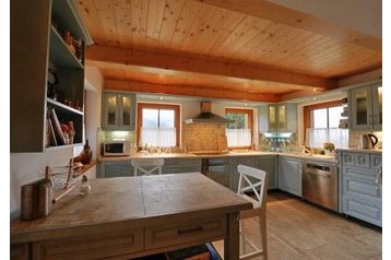 Slowakei Chata Liptovský Ján, Exterieur